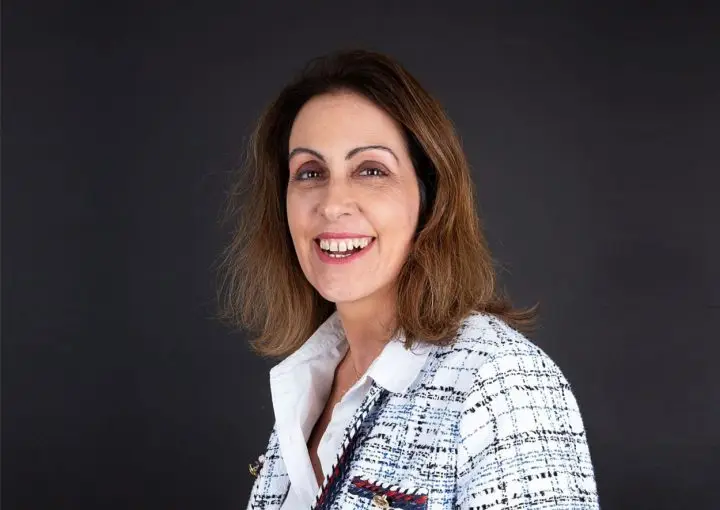 Patrícia Punder, sócia-fundadora da Punder Advogados